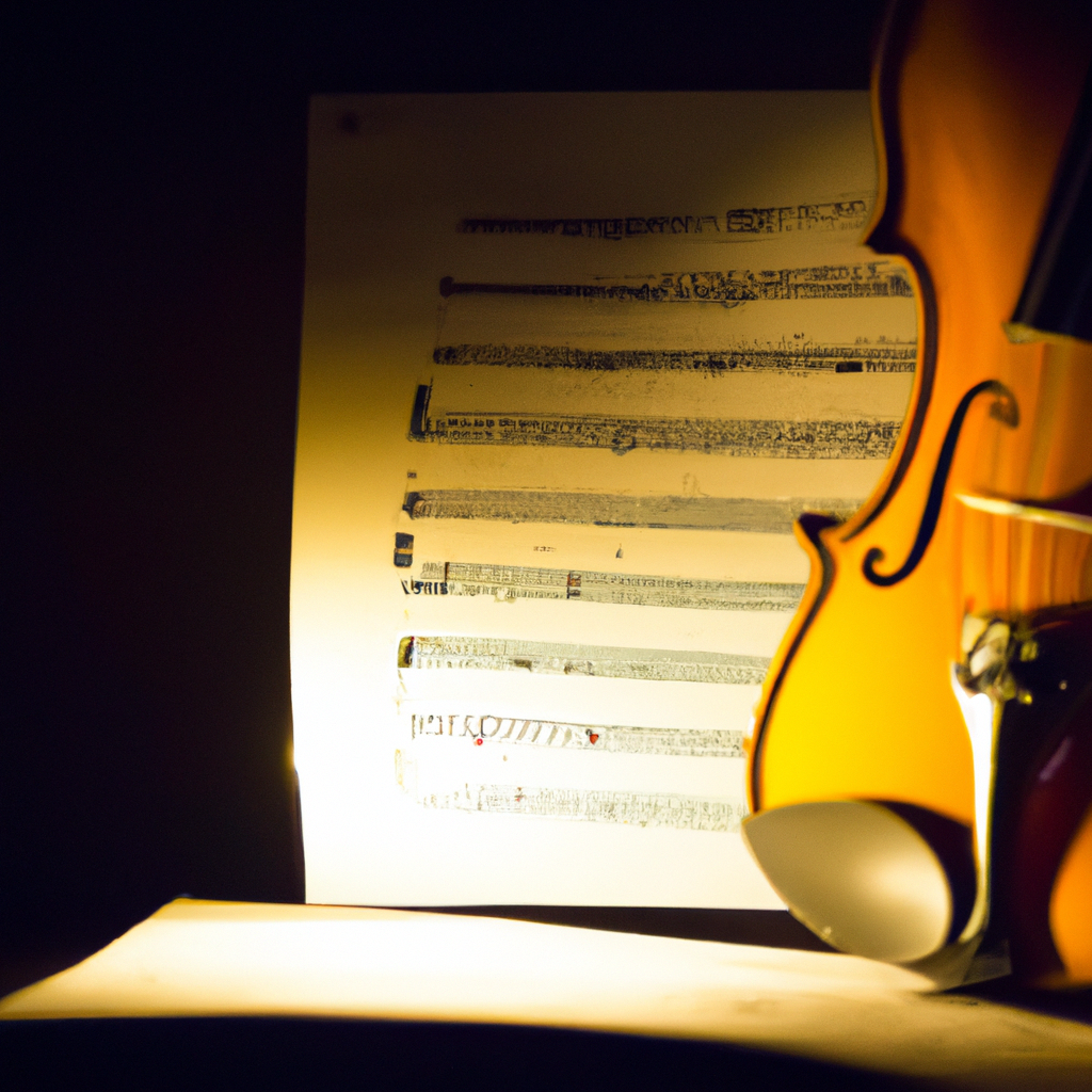 ¿Qué es el significado del término musical Adagio?