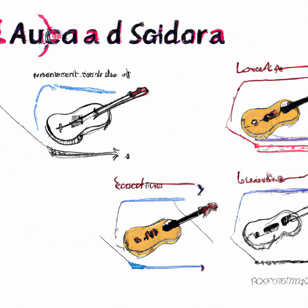 Cómo formar un acorde sus4: una guía paso a paso