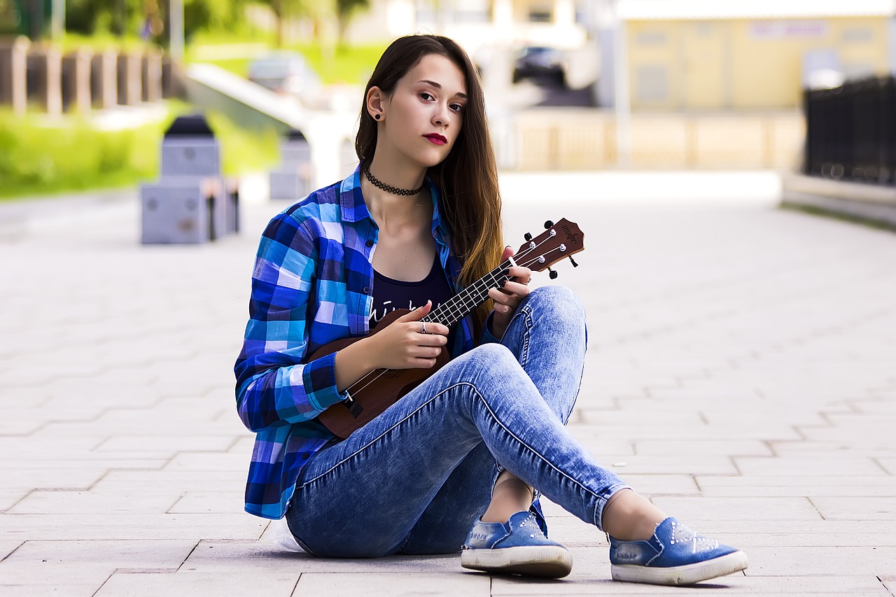 ¿Cuál es el Ukelele Perfecto para Ti?