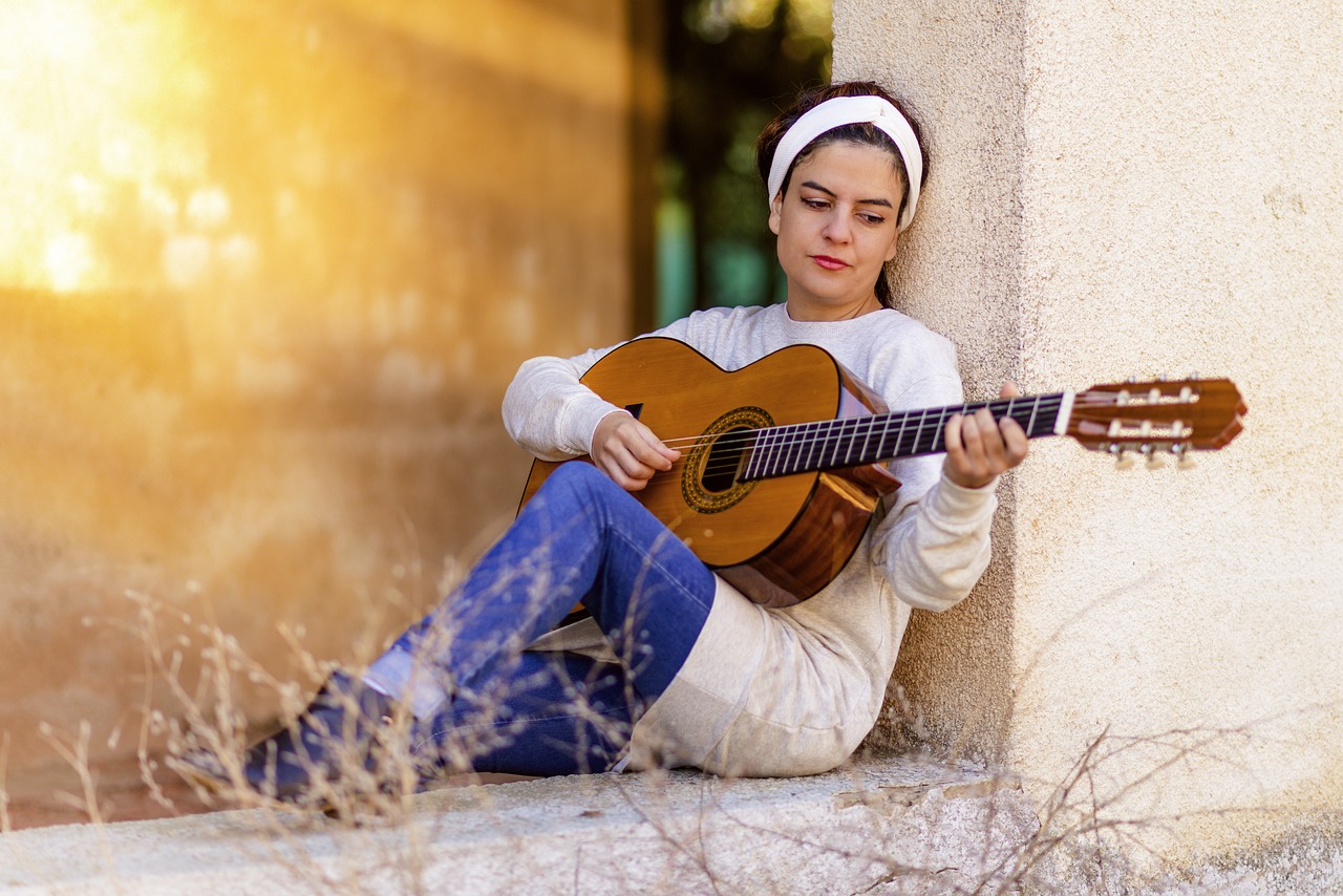 Las partes de la guitarra española: ¿Cuáles son sus nombres?