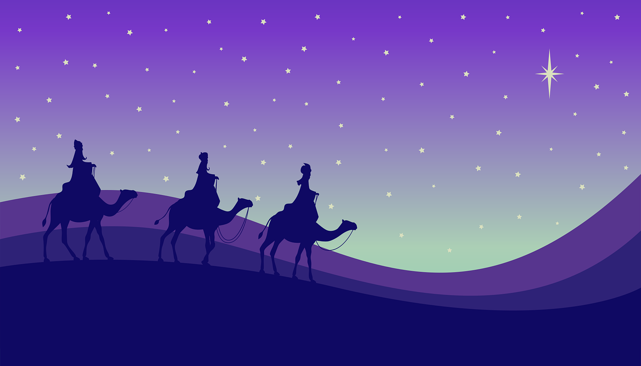 ¿Cuáles son los Nombres de los Tres Reyes Magos?