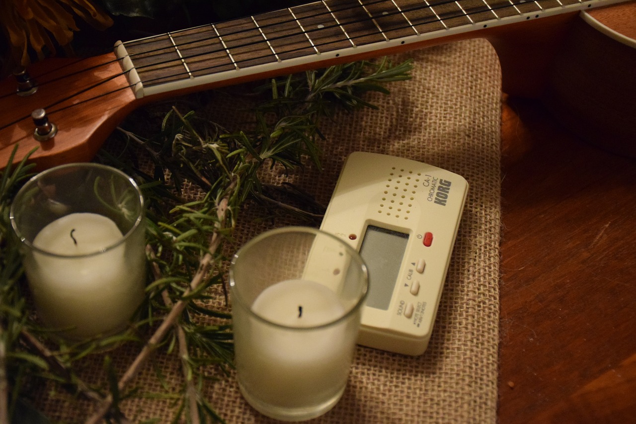 ¿Qué saber acerca de las cuatro cuerdas del ukelele?”
