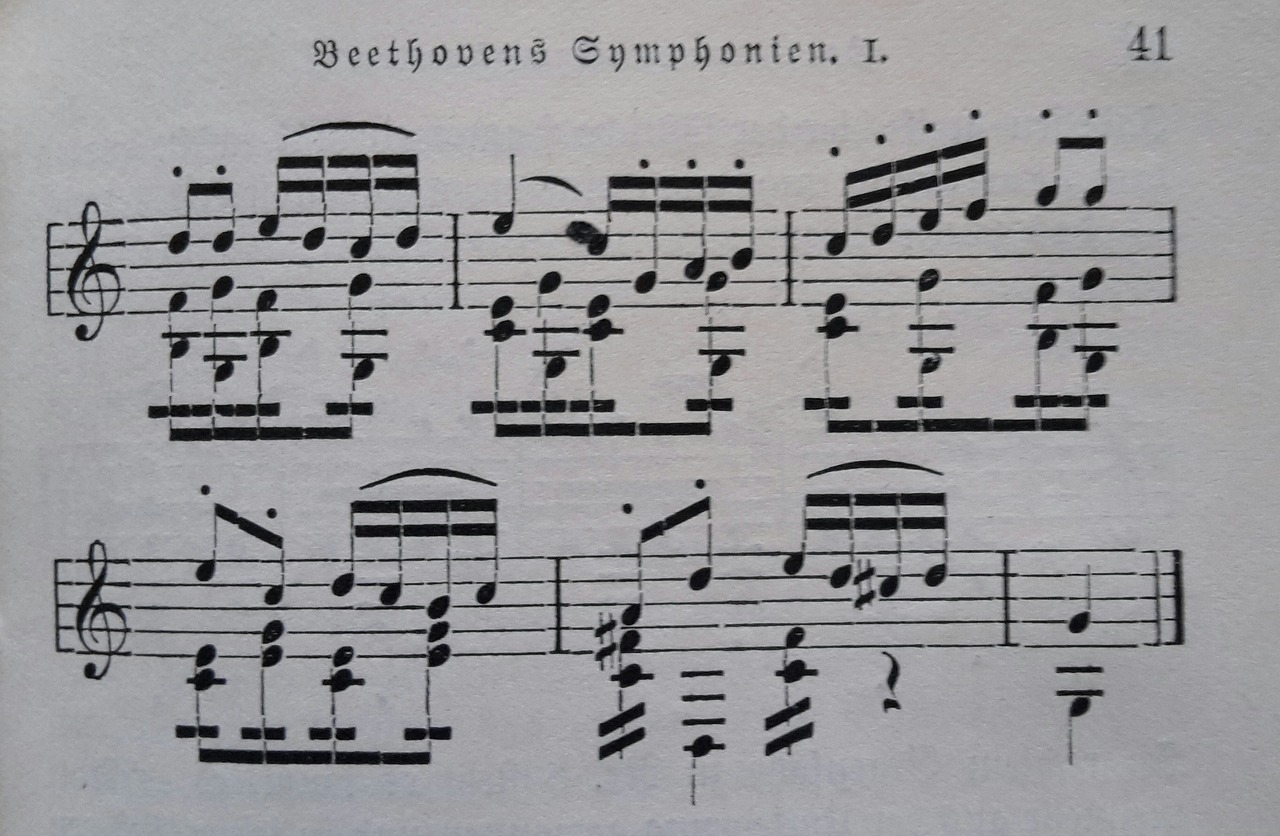 Las Nueve Sinfonías de Beethoven: Una Mirada a Su Legado