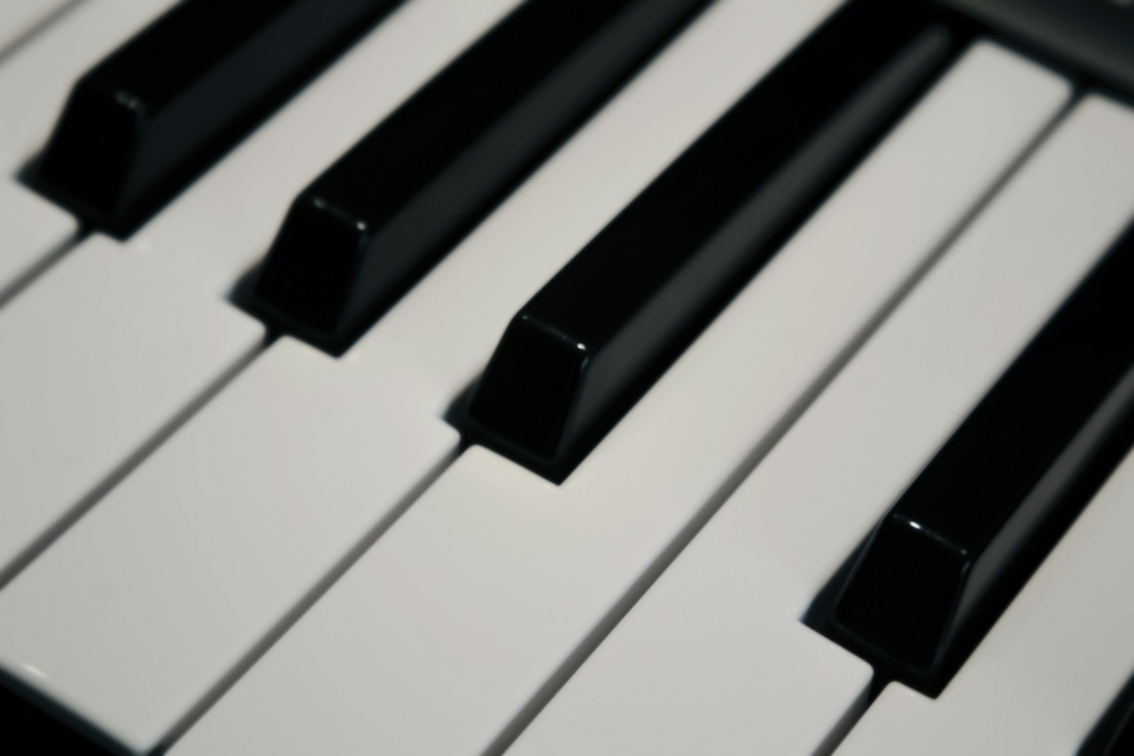 ¿Cuáles son las distintas llaves musicales existentes?