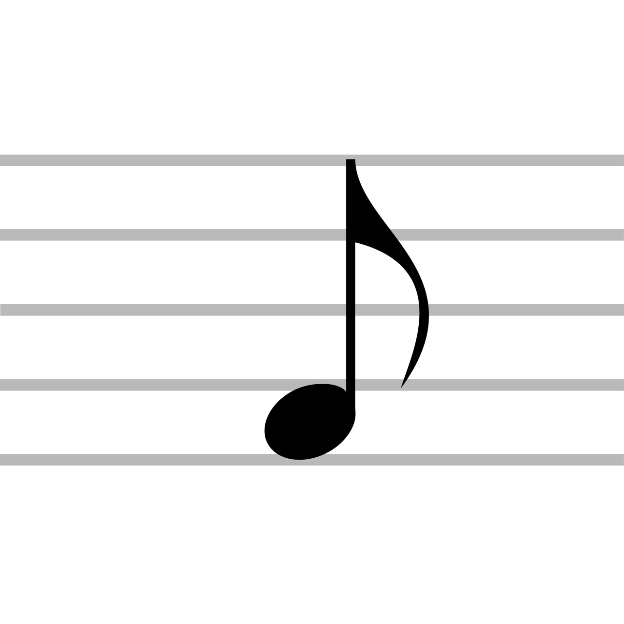 ¿Qué significa un intervalo de octava?