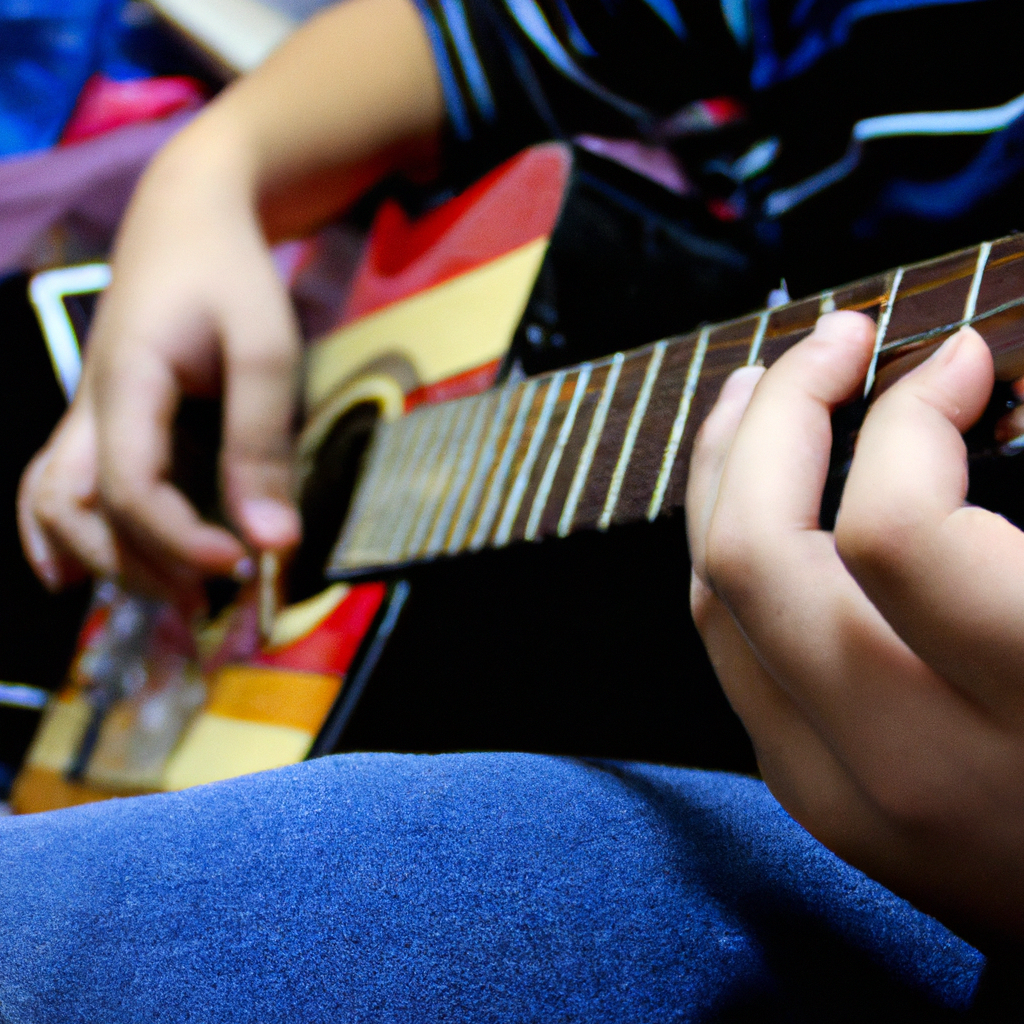 Cómo Tocar el Acorde Fm en tu Instrumento Musical