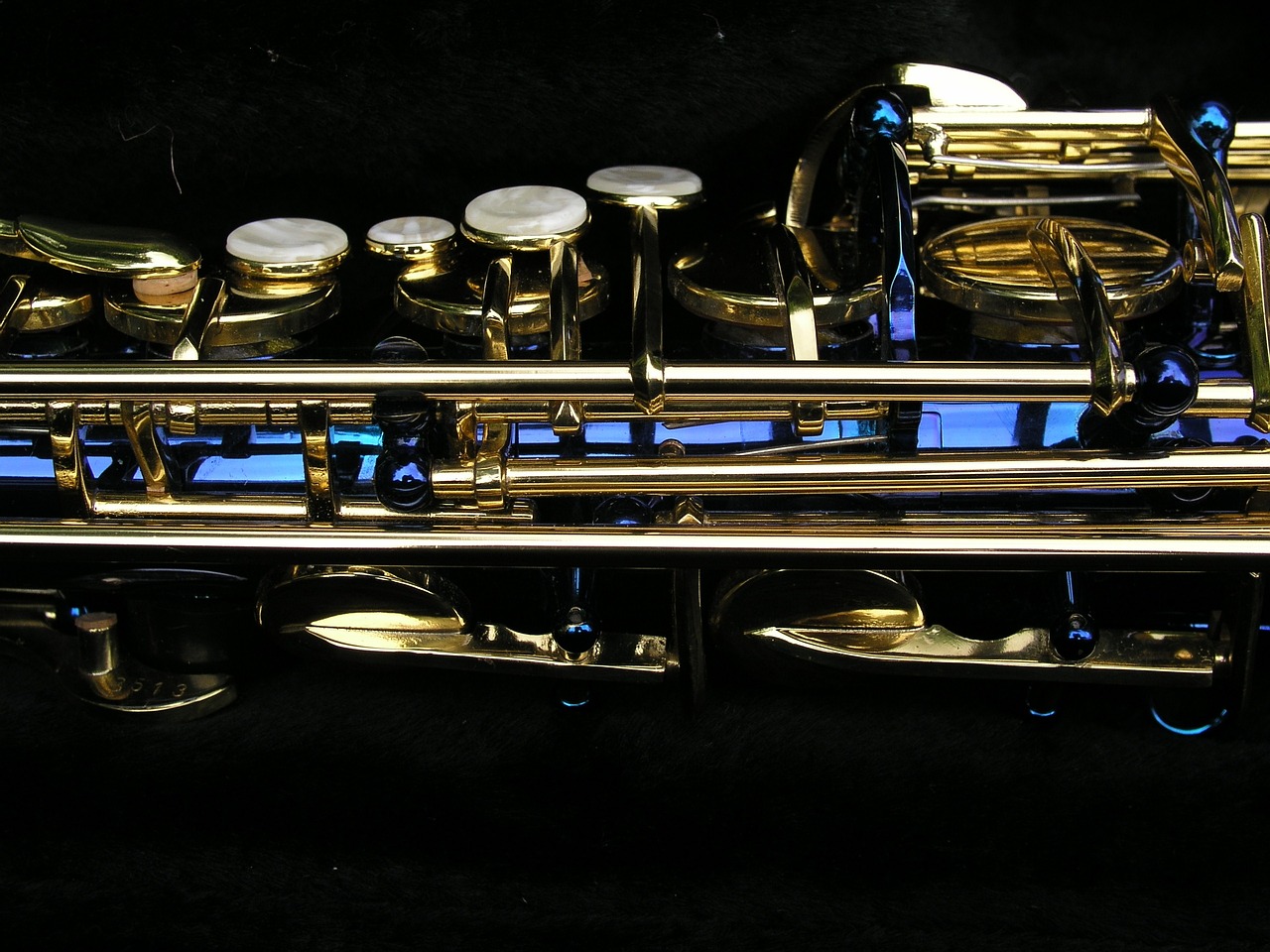 ¿Cuántas llaves tiene un Saxofón Alto? Una Mirada a Su Diseño