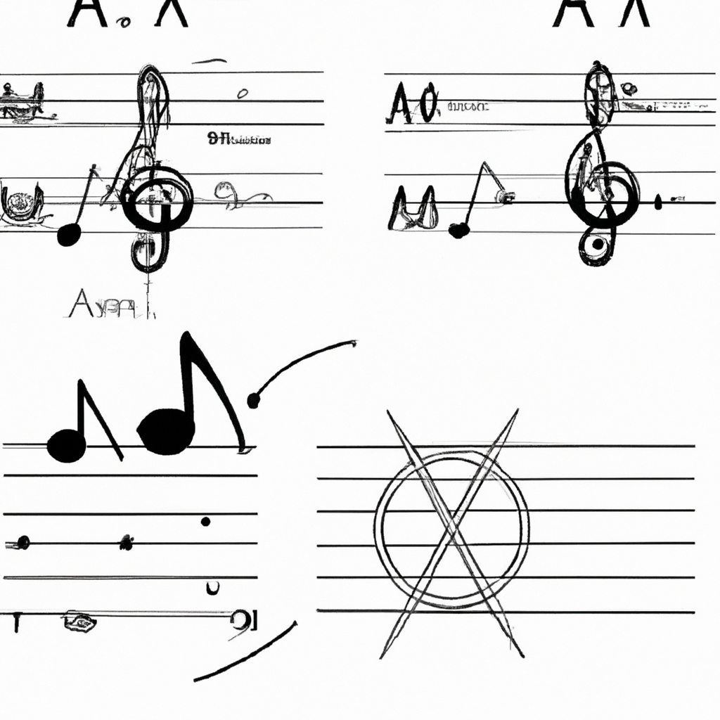 ¿Cómo aplicar la teoría del compás en la música?