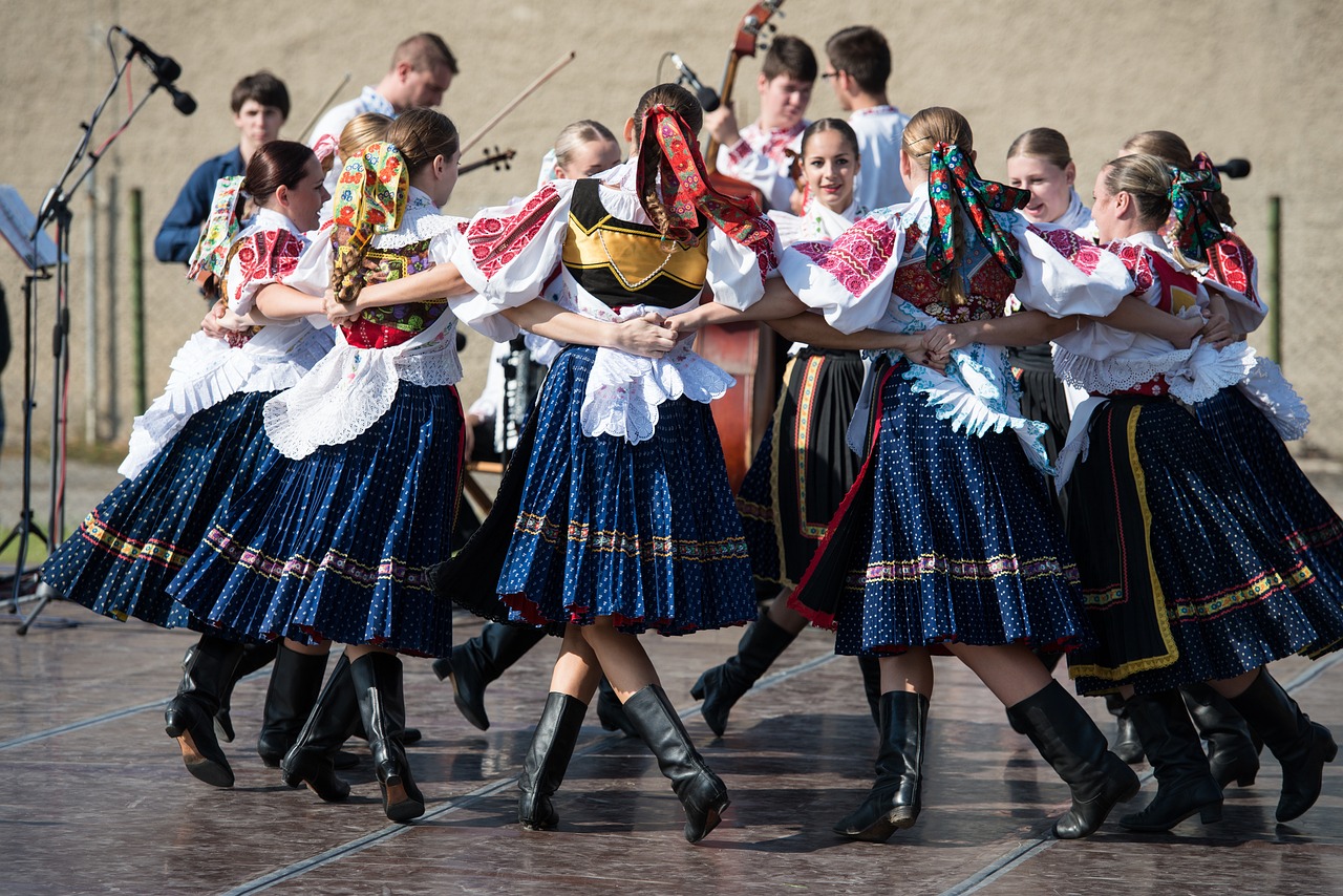 Instrumentos utilizados en el folklore: ¿Cuáles son?