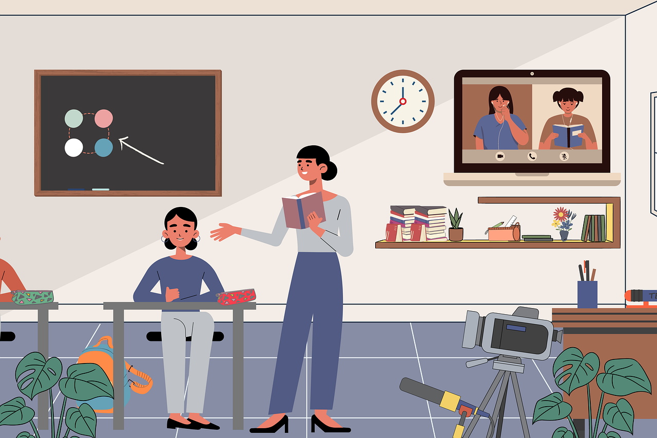 Cómo crear una escuela online: los pasos necesarios