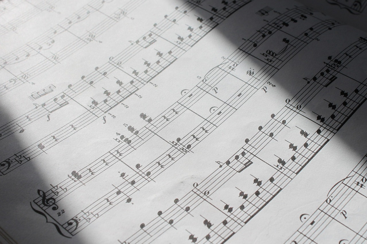Cómo escribir acordes en partitura: Una Guía Paso a Paso