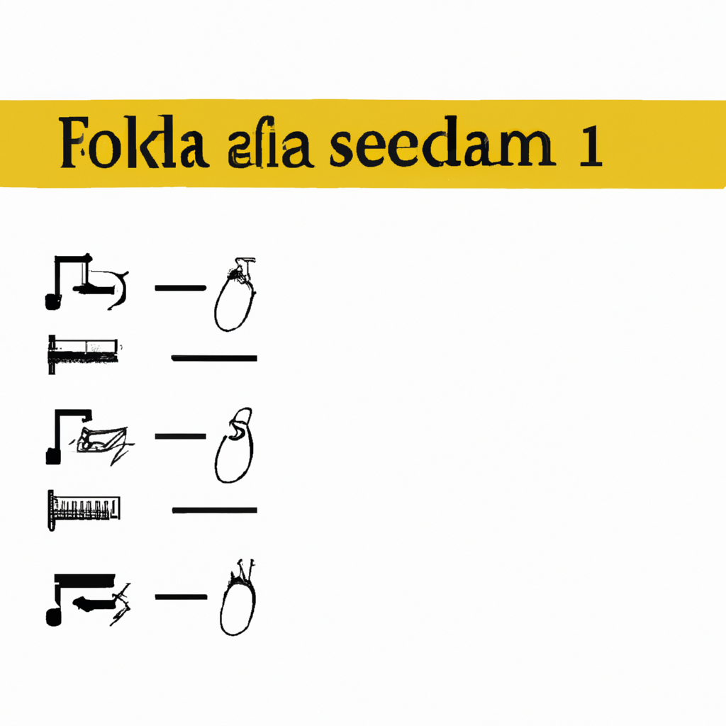 ¿Cuál es la fórmula para los acordes de escala menor?
