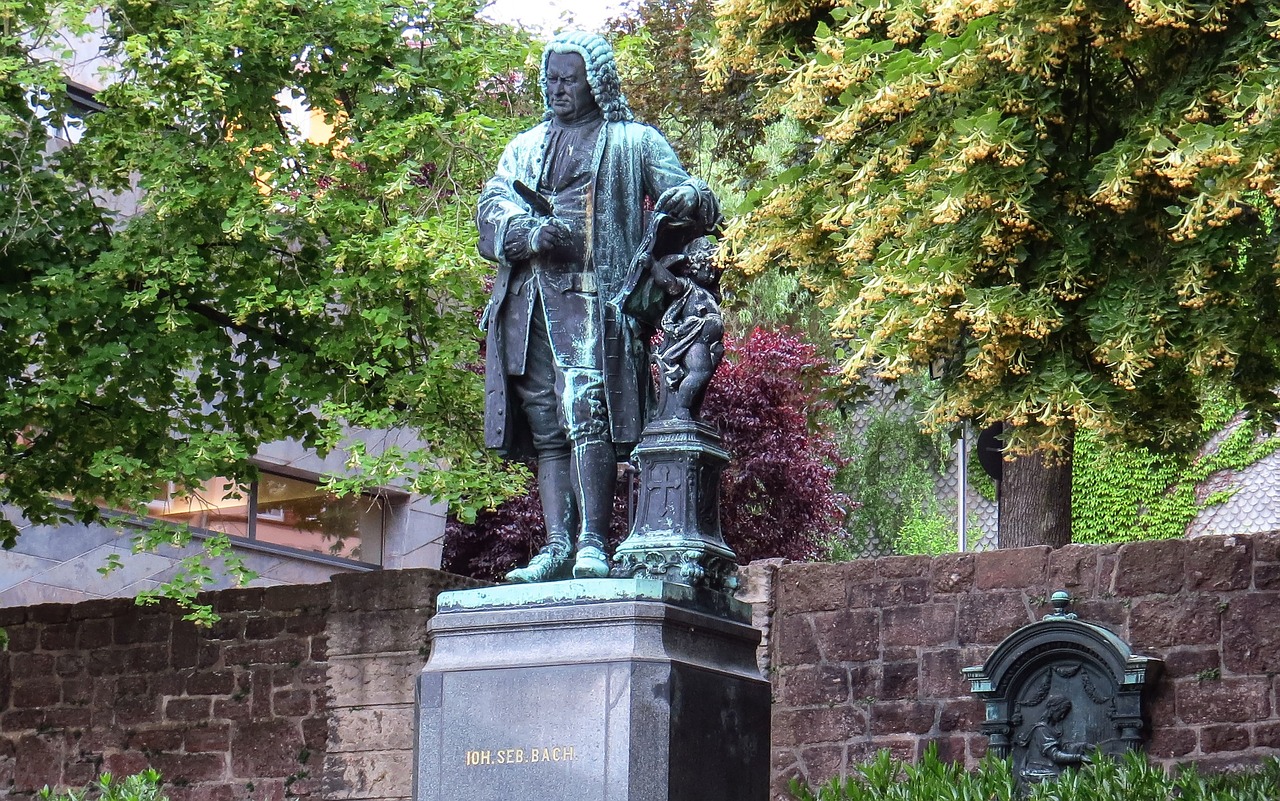¿Cuántos Preludios y Fugas compuso Johann Sebastian Bach?
