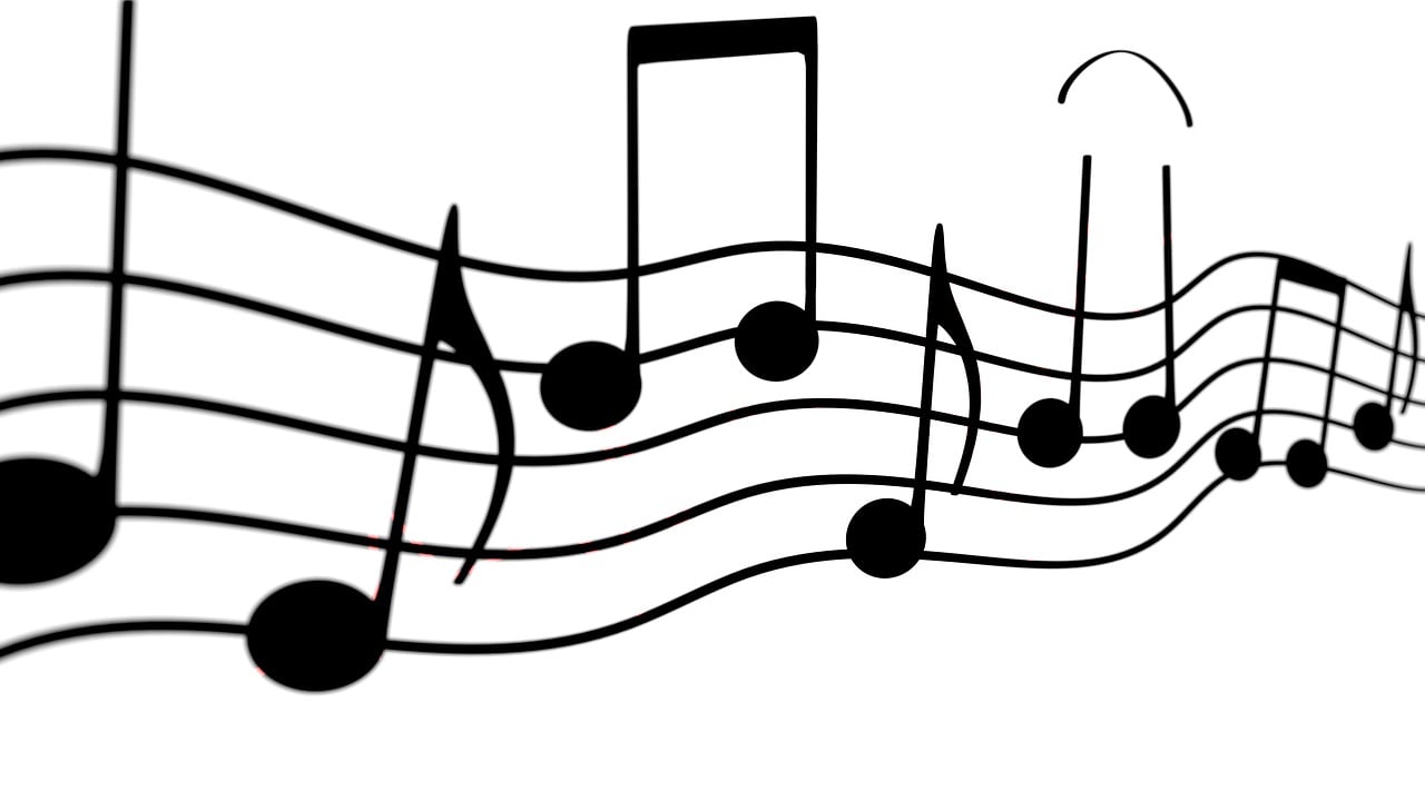 ¿Cómo calcular el valor de cada nota musical?