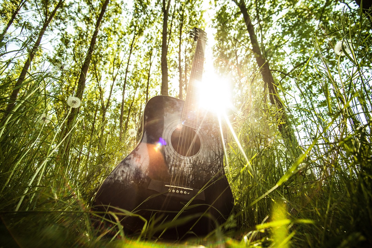 ¿Cuál es el Origen de los Acordes Musicales?”
