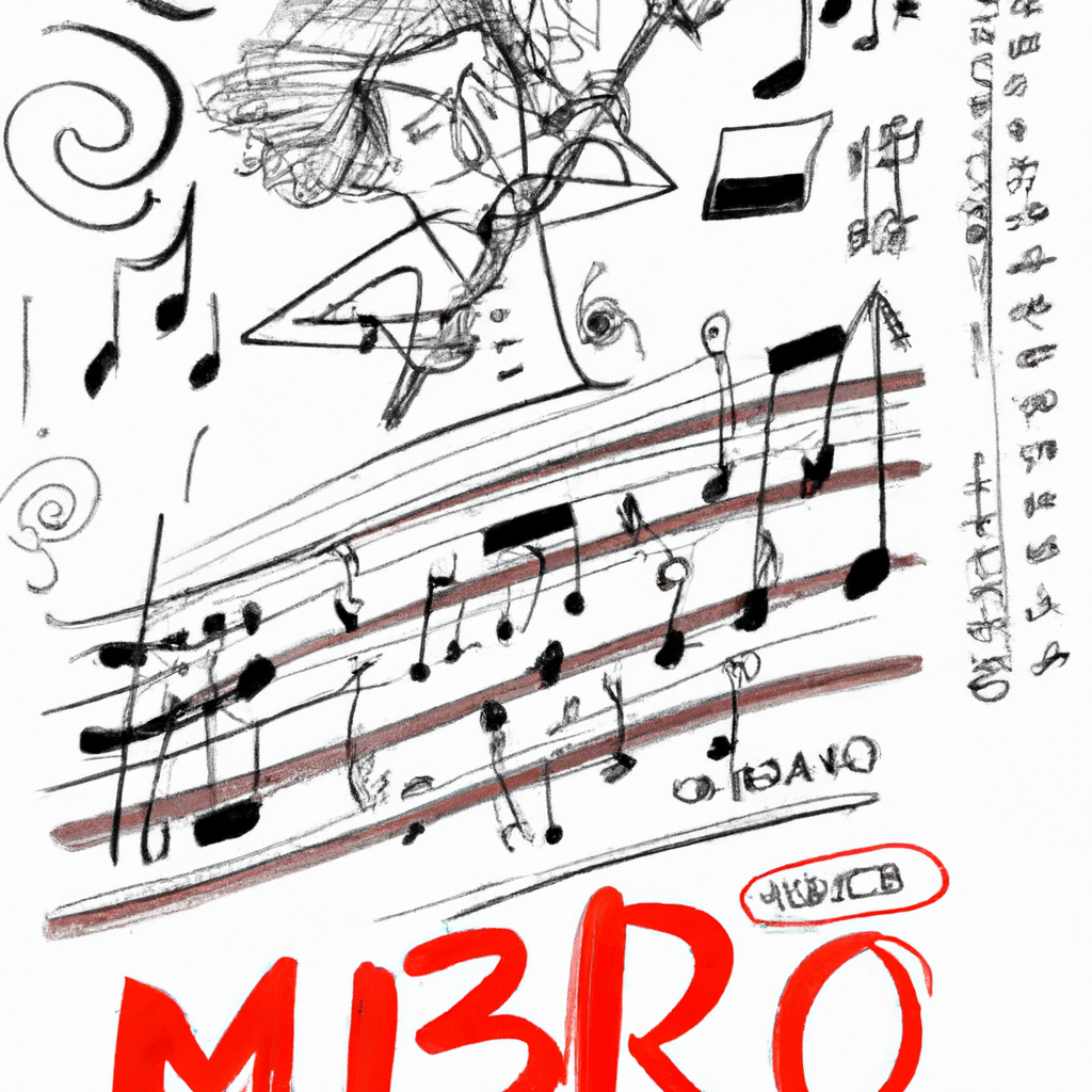 Cómo entender el compás 6 8 en la música