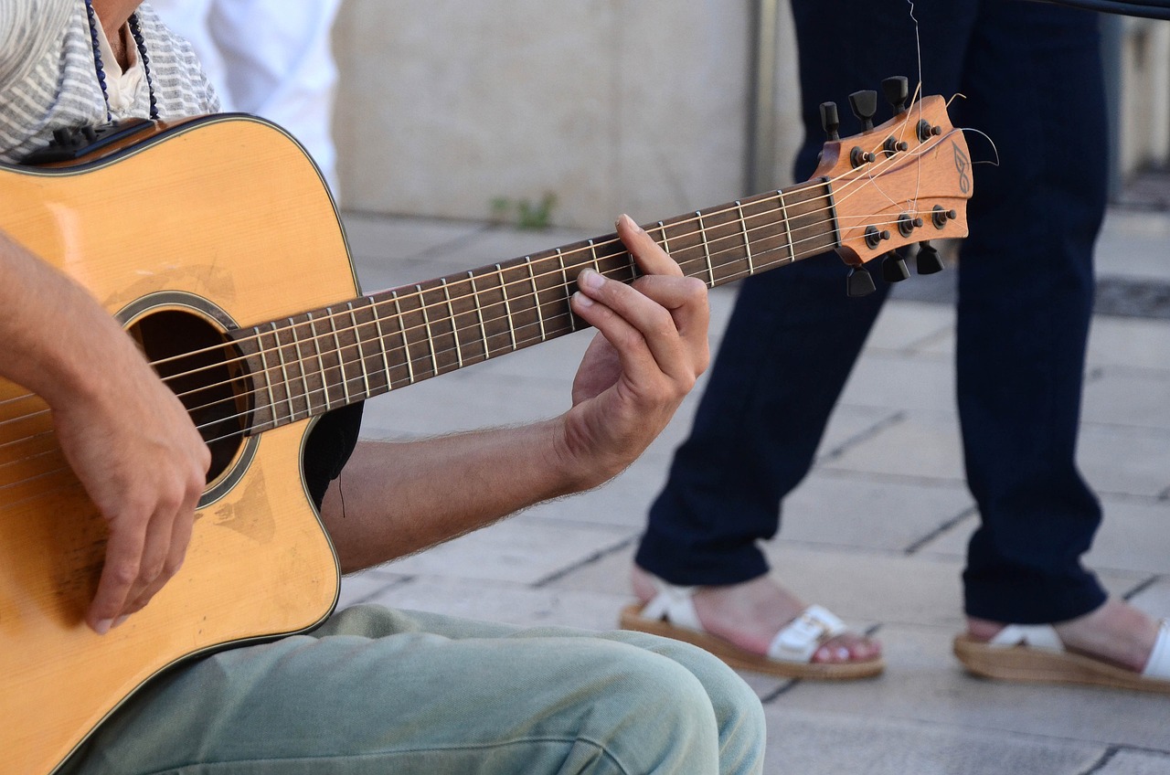 Los Diferentes Tipos de Acordes Musicales