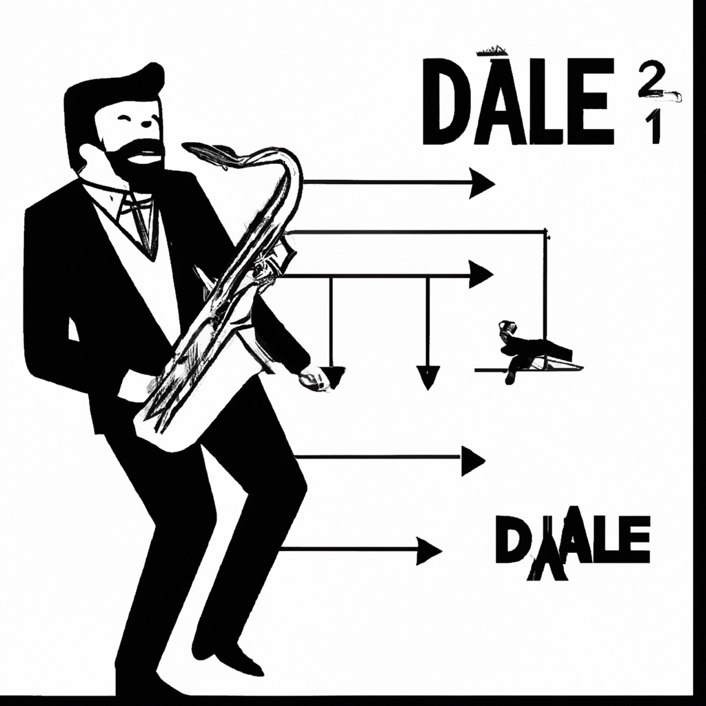 ¿Qué es la Escala de Jazz y cómo se Usa?
