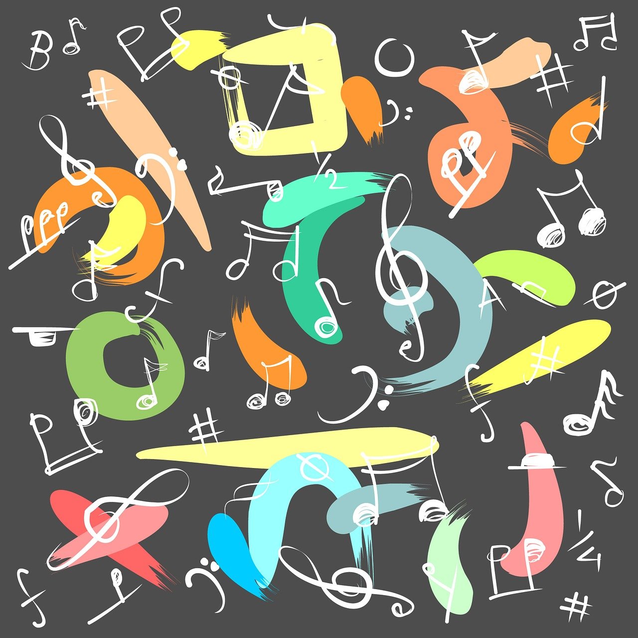 ¿Cómo utilizar la barra de repetición musical?
