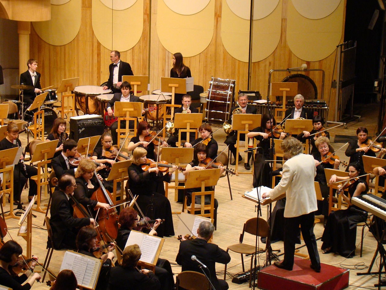 Descubriendo el Origen de la Orquesta Sinfónica