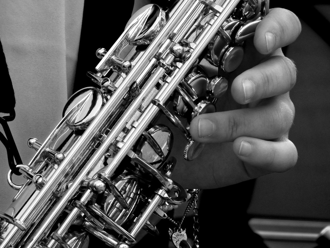 Conoce los distintos tonos del saxofón