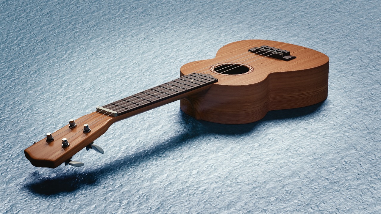 Cómo describir un Ukelele: Una Guía para Principiantes