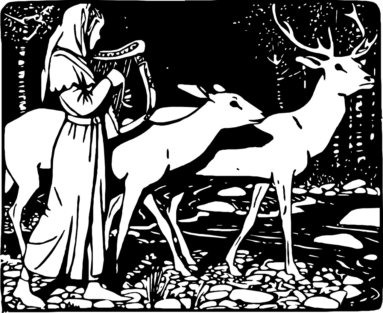 Descubriendo el misterio de las cuerdas del laúd medieval