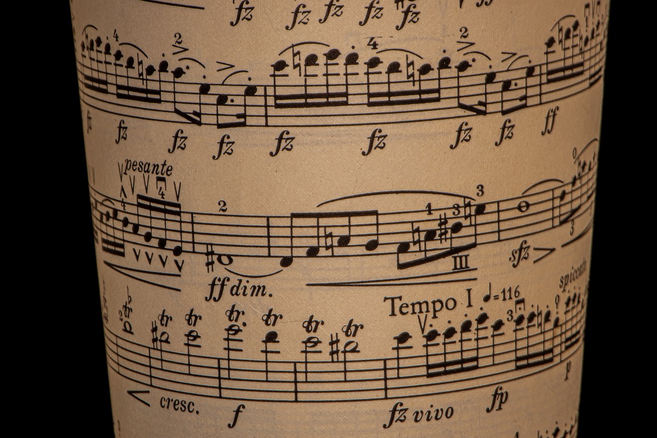 Descubre lo que es una Sonata en la Música