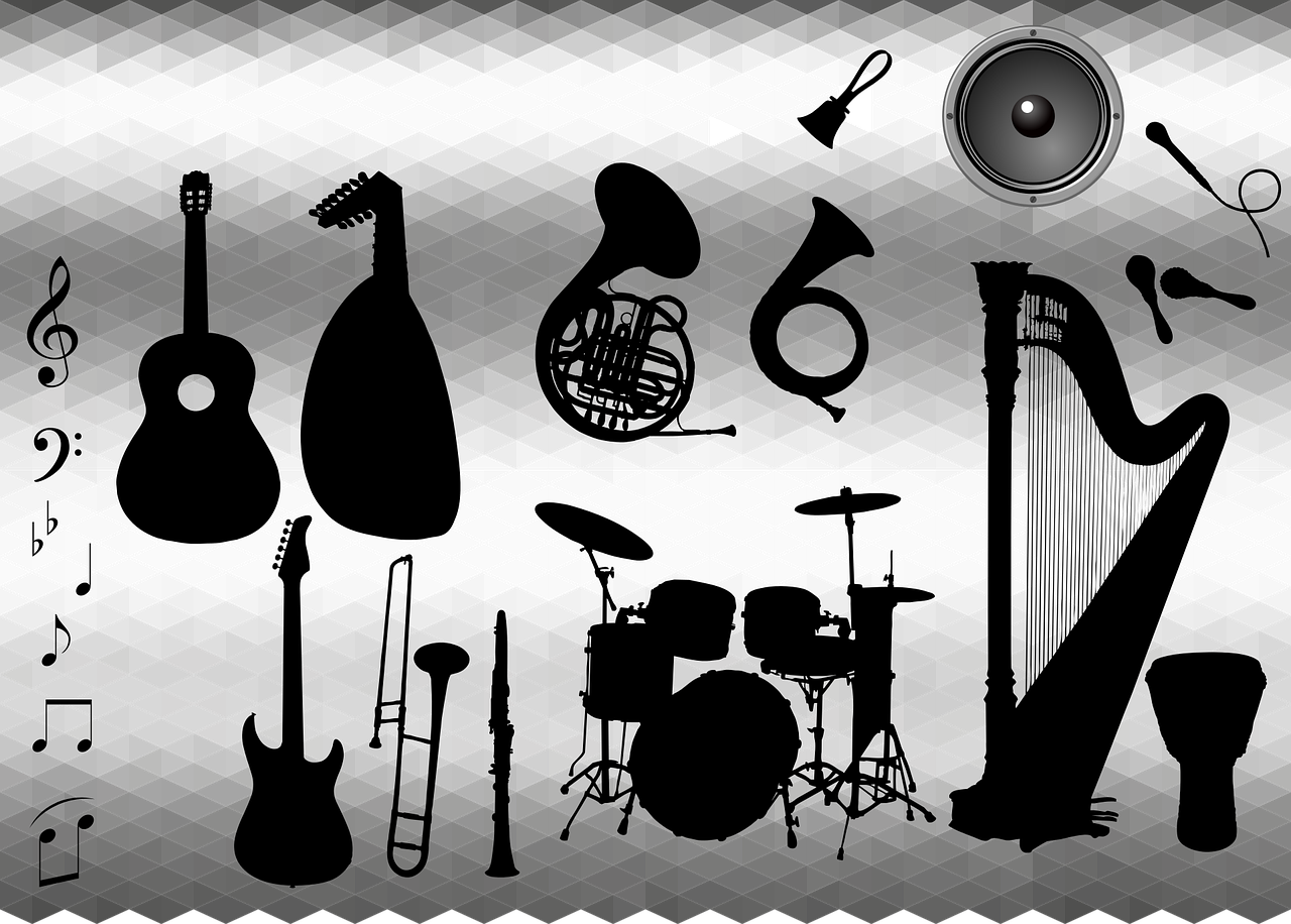 Todo lo que Debes Saber Sobre las Partes de una Batería Musical