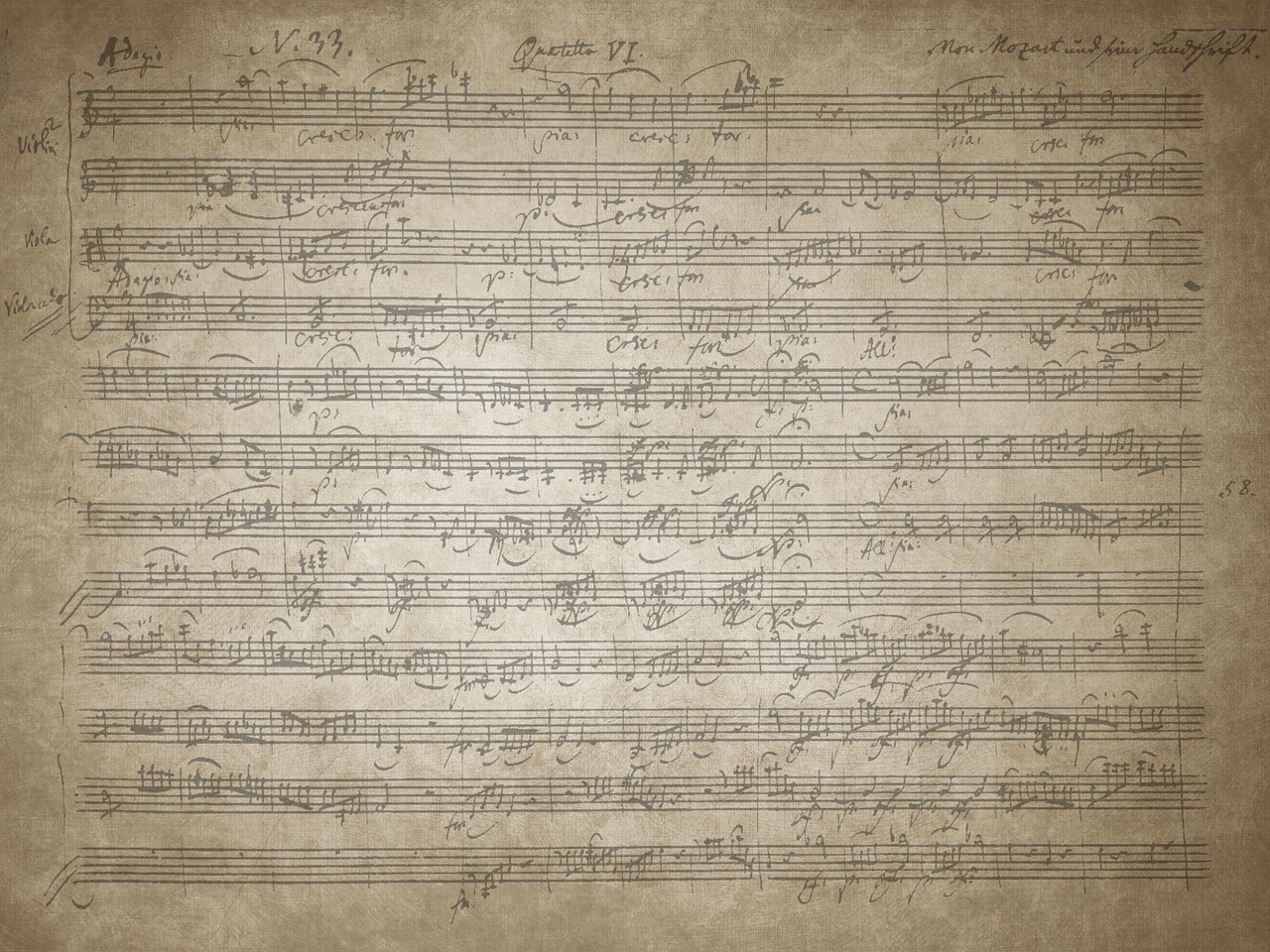 ¿Cuál es el Siglo de Oro de Mozart?