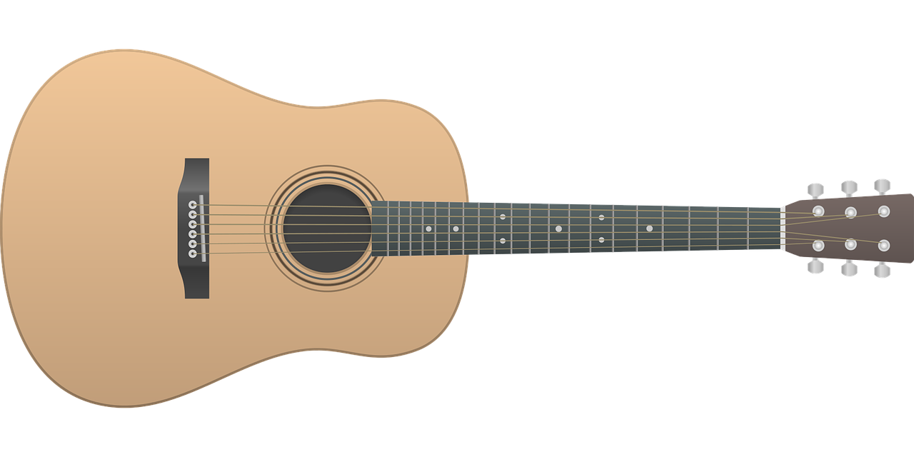 ¿Cuál es la Afinación Estandar para Guitarras?