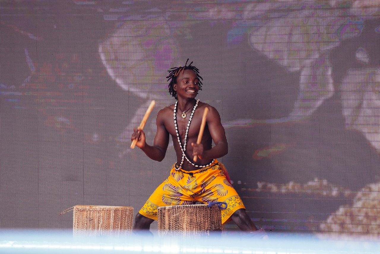 Descubriendo el Tambor Africano: Su Historia y Nombre