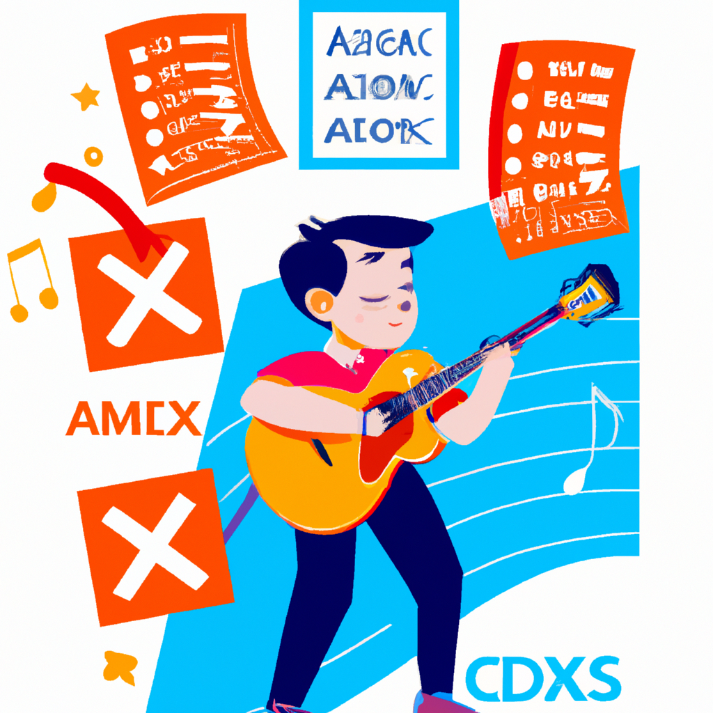 Aprende a Hacer Intervalos Musicales Fácilmente