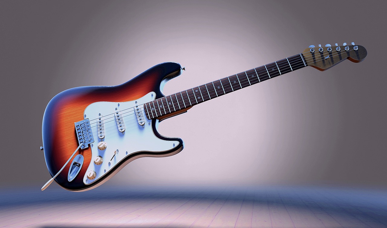 Descubriendo la guitarra: sus partes y usos
