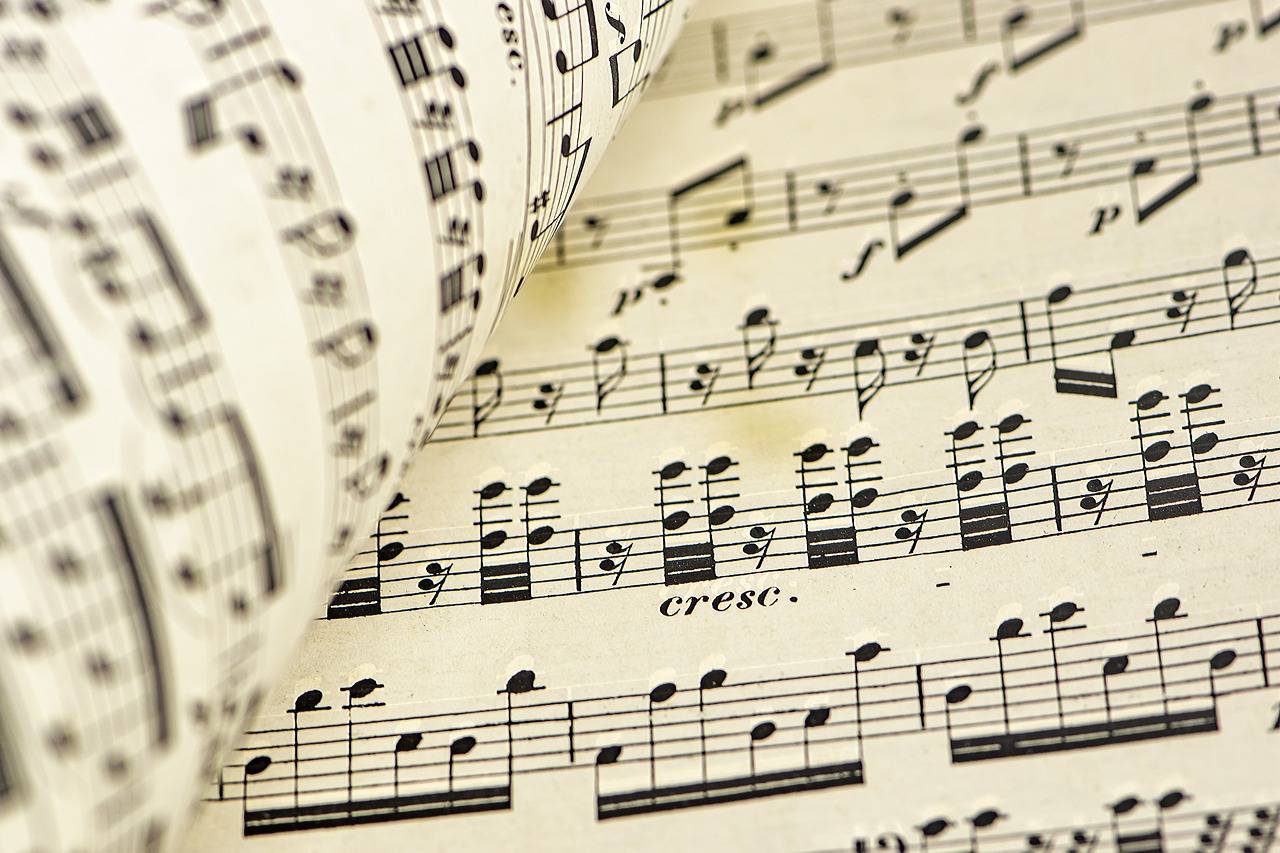 Tipos de Ligaduras Musicales: Una Guía para Principiantes