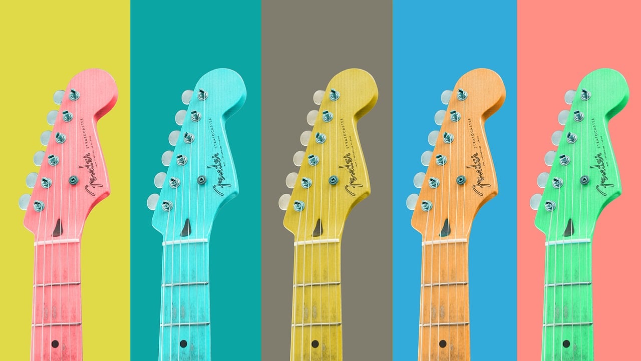 Las 4 formas musicales que hay que conocer