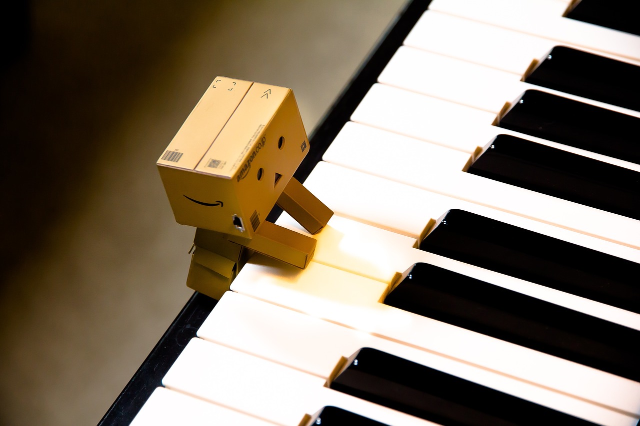 Tipos de teclados musicales: ¿Cuáles son las opciones?