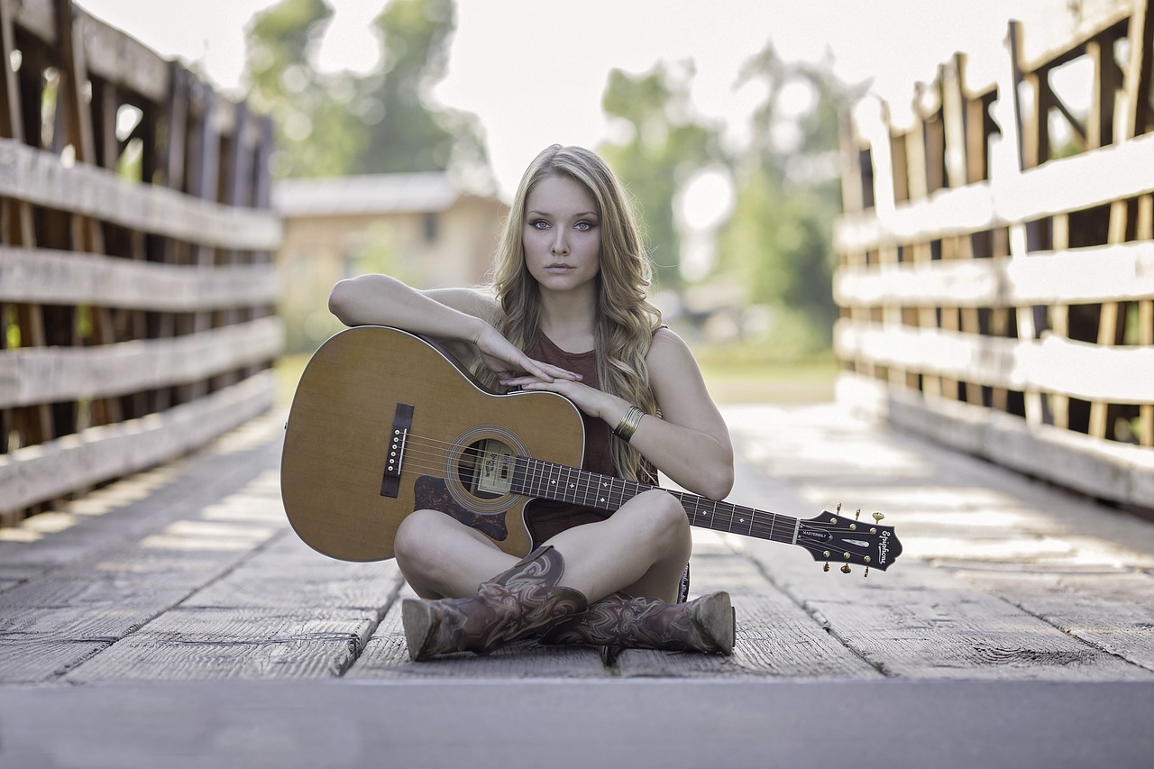 ¿Qué Componentes Integran una Guitarra?”