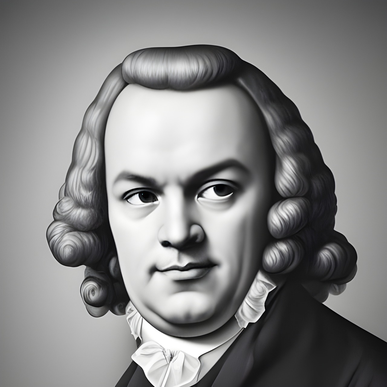 Biografía resumida de Johann Sebastian Bach