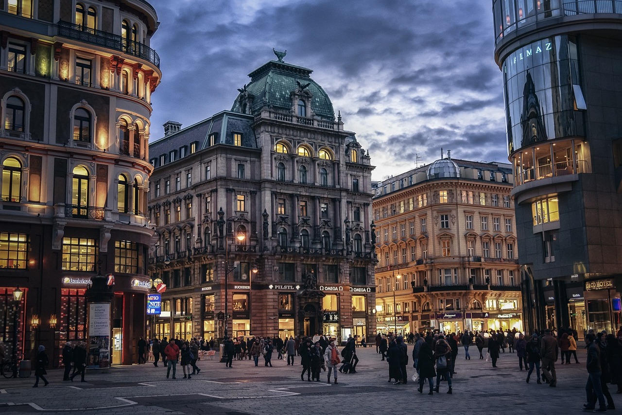 Descubriendo a los celebridades nacidos en Viena