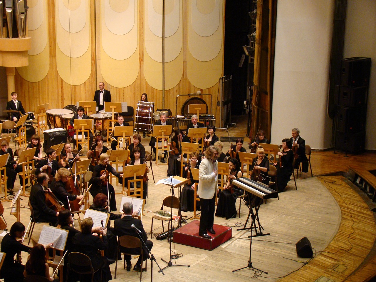 Descubre las Características de una Orquesta Sinfónica