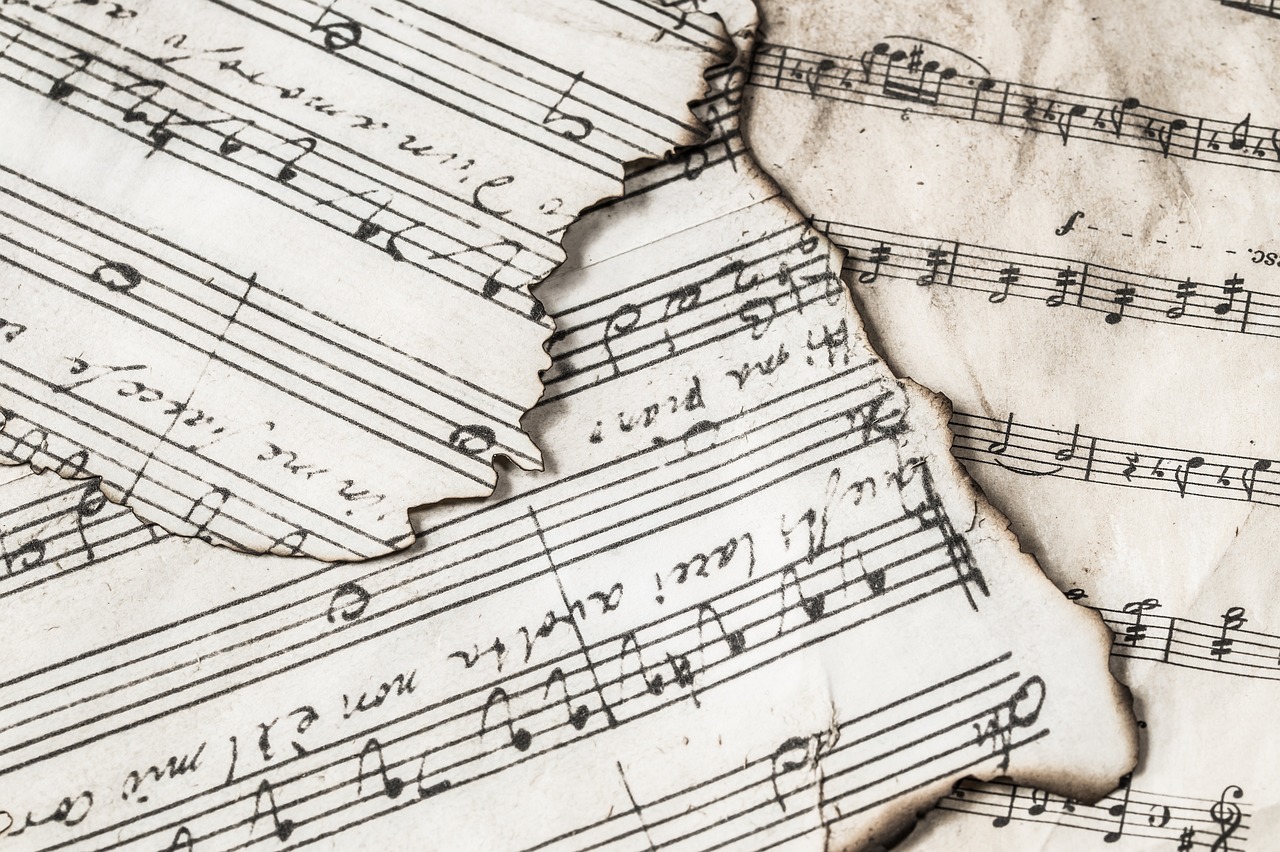 ¿Cuáles son los Números que Representan las Notas Musicales?