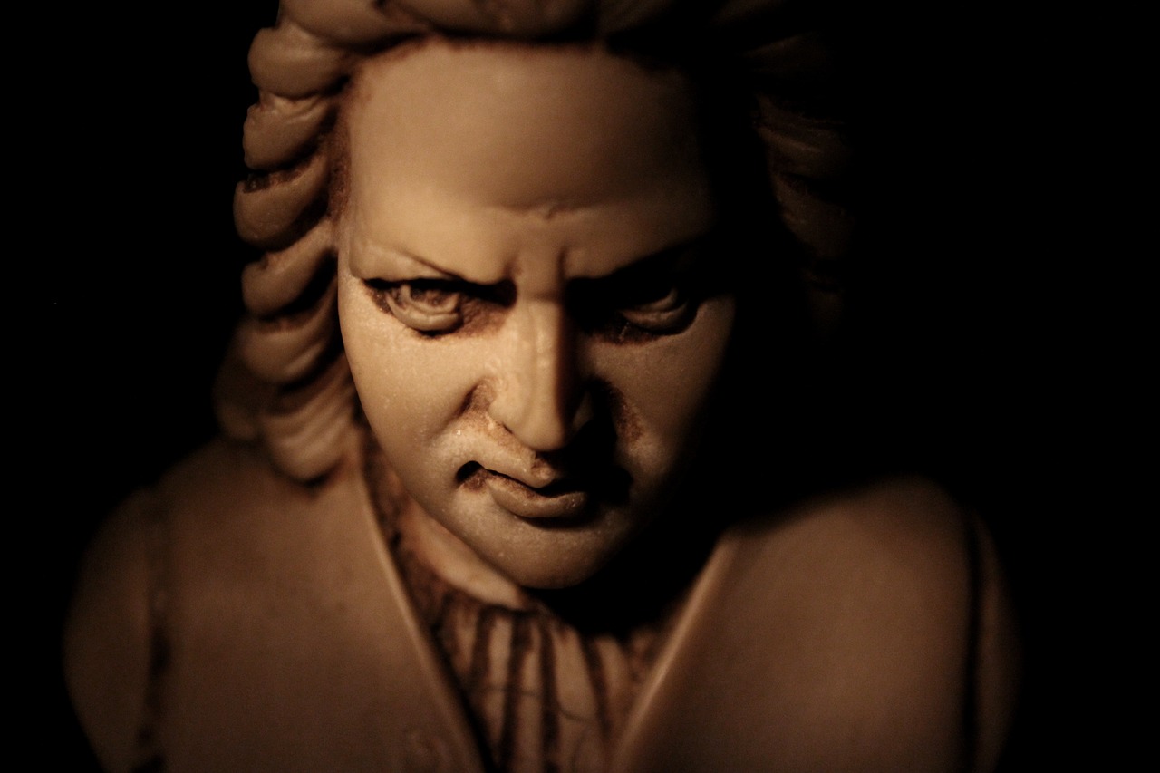 ¿Cuál fue el estilo musical de Bach?