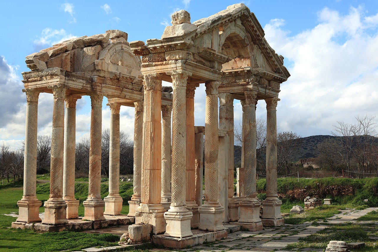 La Antigua Grecia: Una Mirada a su Historia