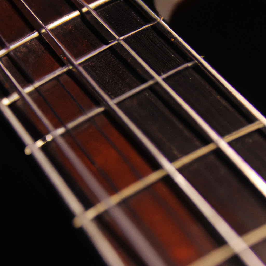 ¿Cuáles son las Características de la Guitarra de Muchas Cuerdas?”