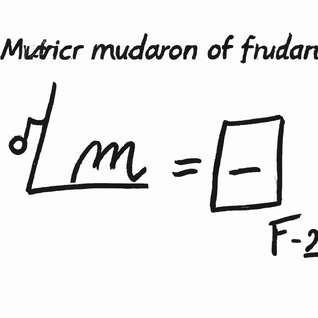 Descubre la Fórmula del Acordé Mayor