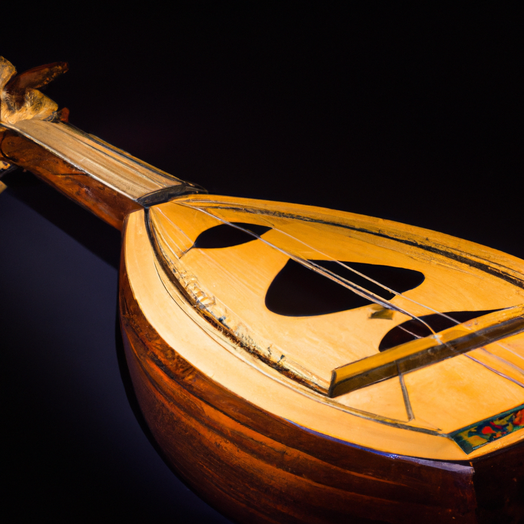 El Rabel Morisco: Un Instrumento Musical Único