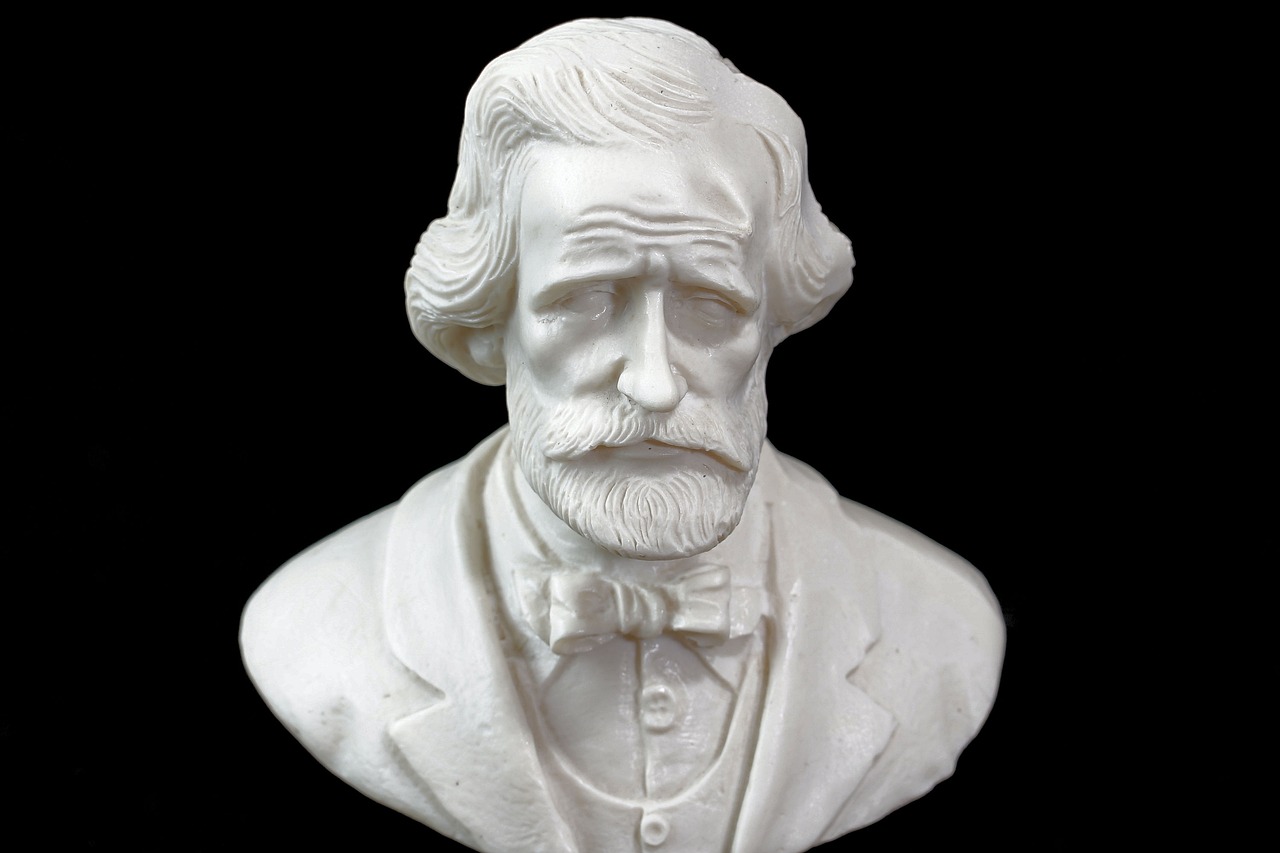 Verdi: Una Mirada a la Vida y Obra de un Genio Musical