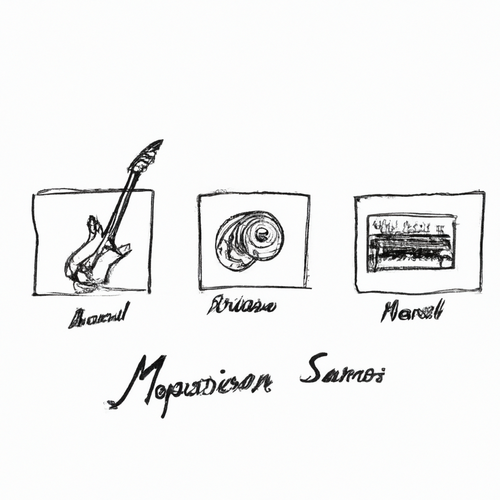 4 Formas Musicales: ¿Qué Son y Cómo Se Identifican?