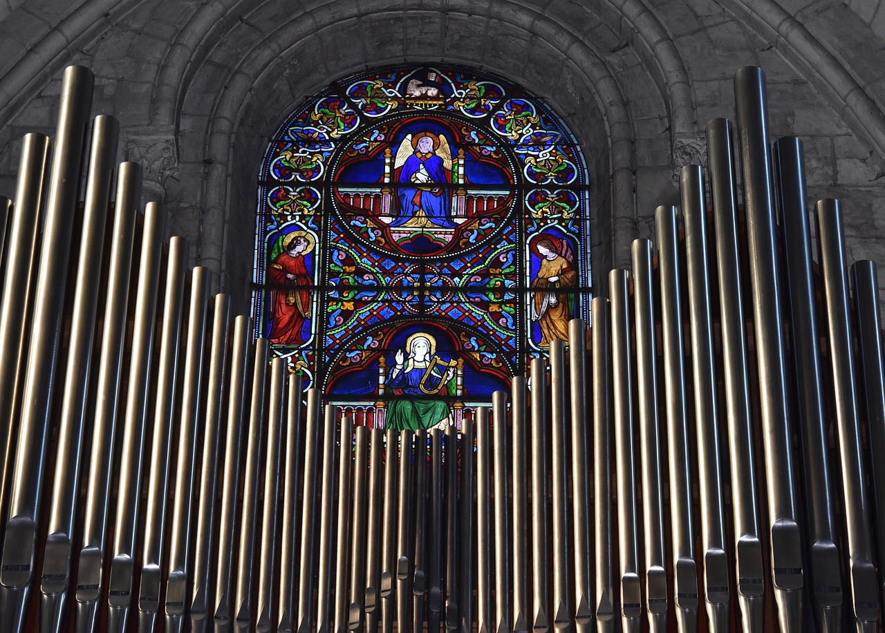 ¿Qué características tiene la música sacra?